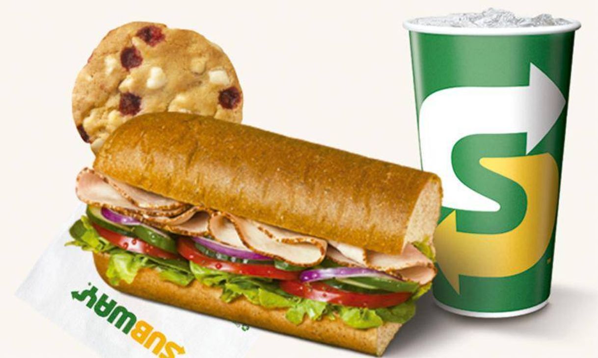 Restaurants Subway