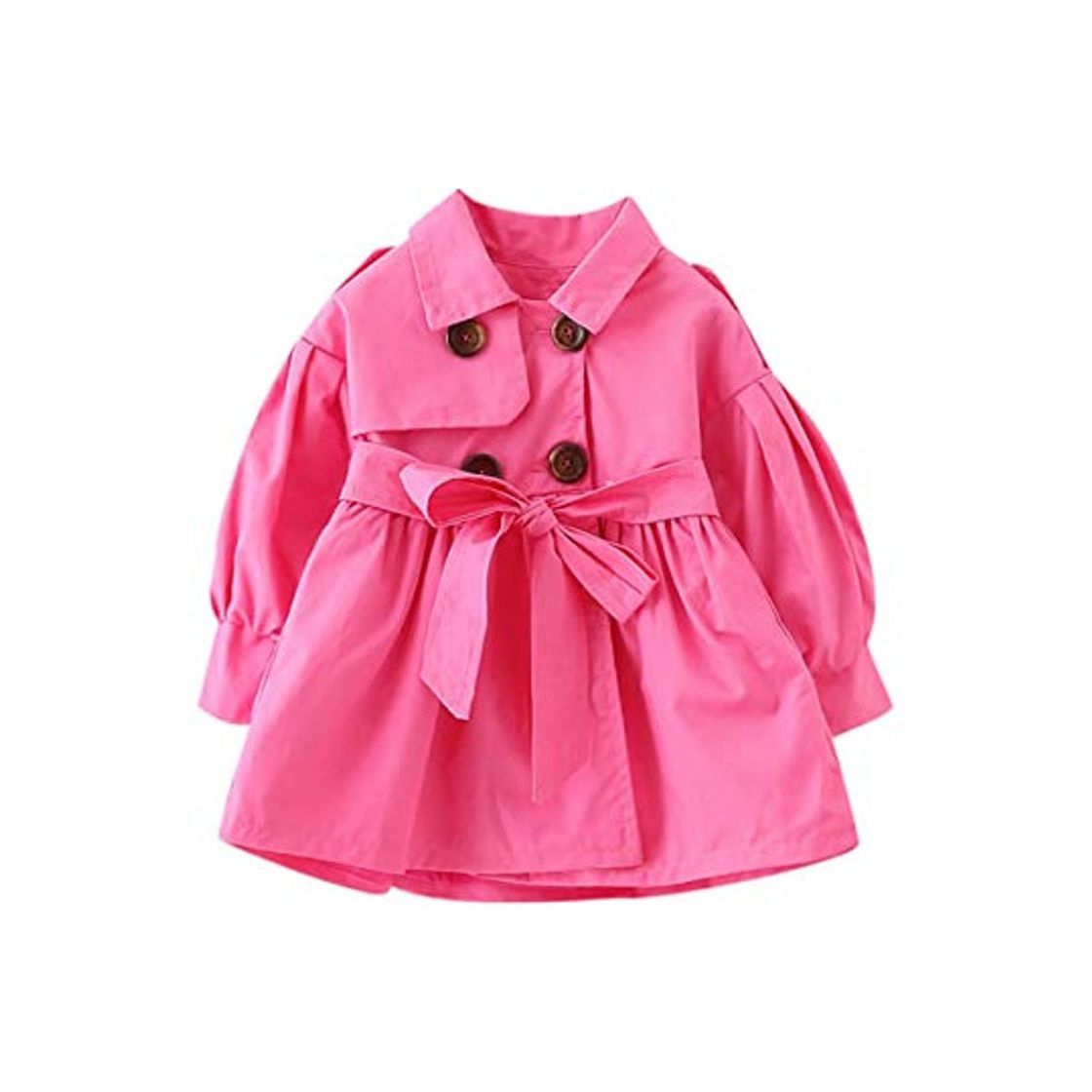 Producto Mitlfuny Invierno Otoño Niñas Niños Bebés Ropa Chaqueta 