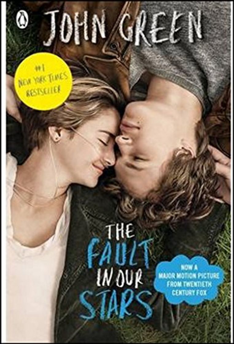 Libro THE FAULT IN OUR STARS