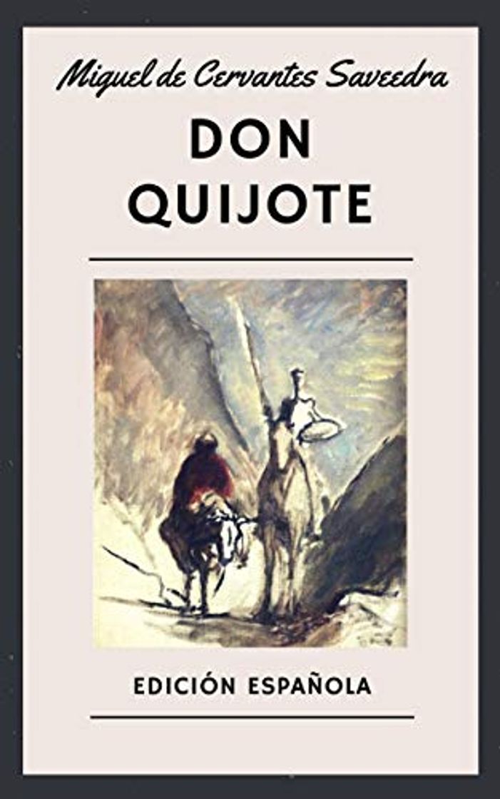 Book Don Quijote