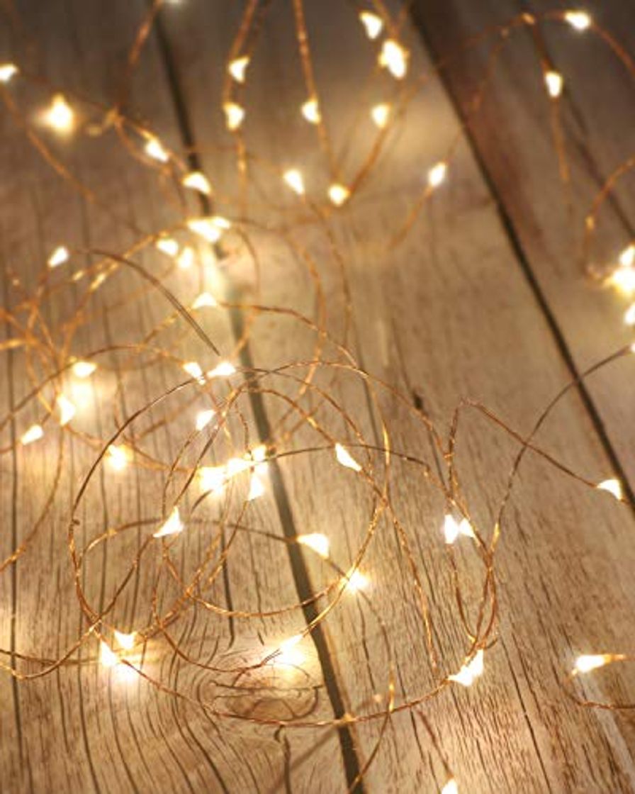 Social Litogo Guirnalda Luces Pilas