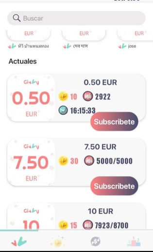 Givvy 🤑Fácil para ganar dinero