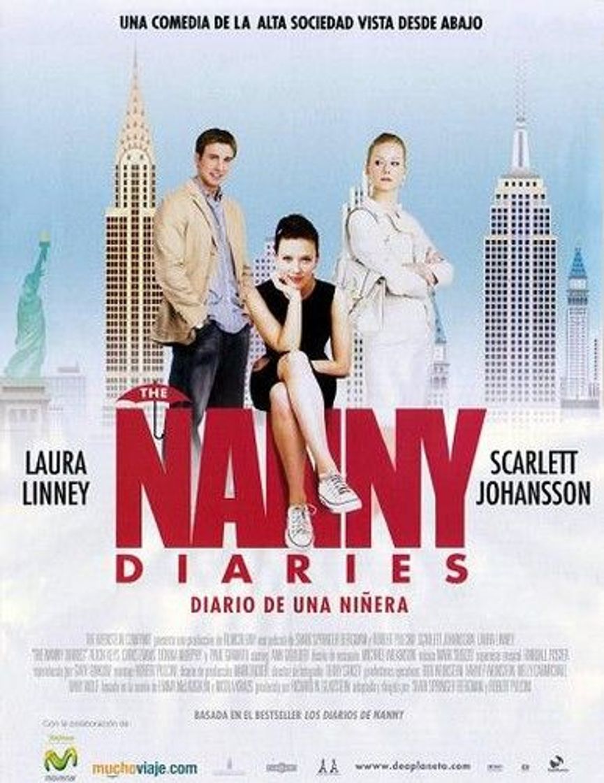 Movie Diario de una niñera