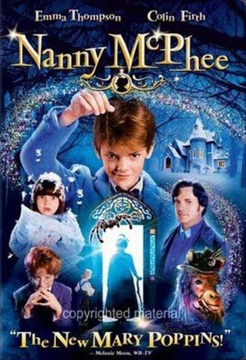 Nanny McPhee