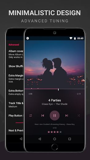 BlackPlayer Free Music Player - Apps on Google Play