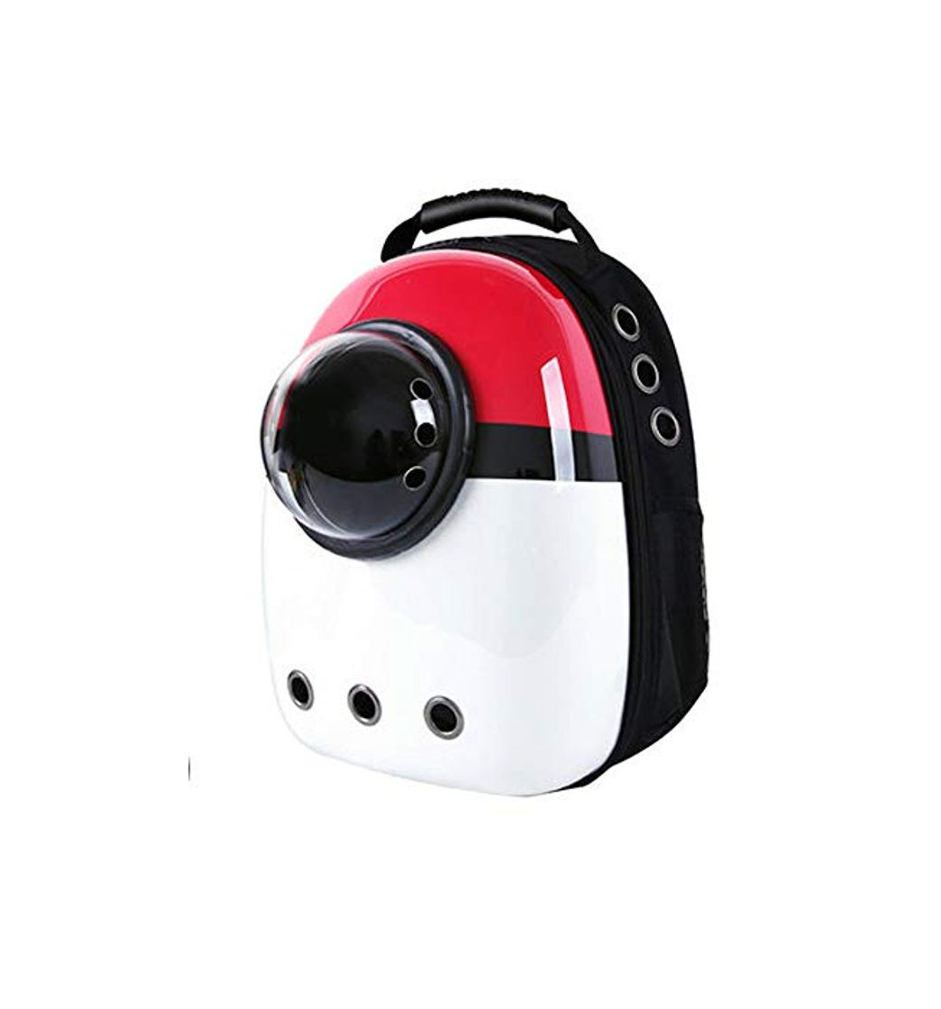 Social Greenville Mochila para Gatos y Otras Mascotas Pequeñas