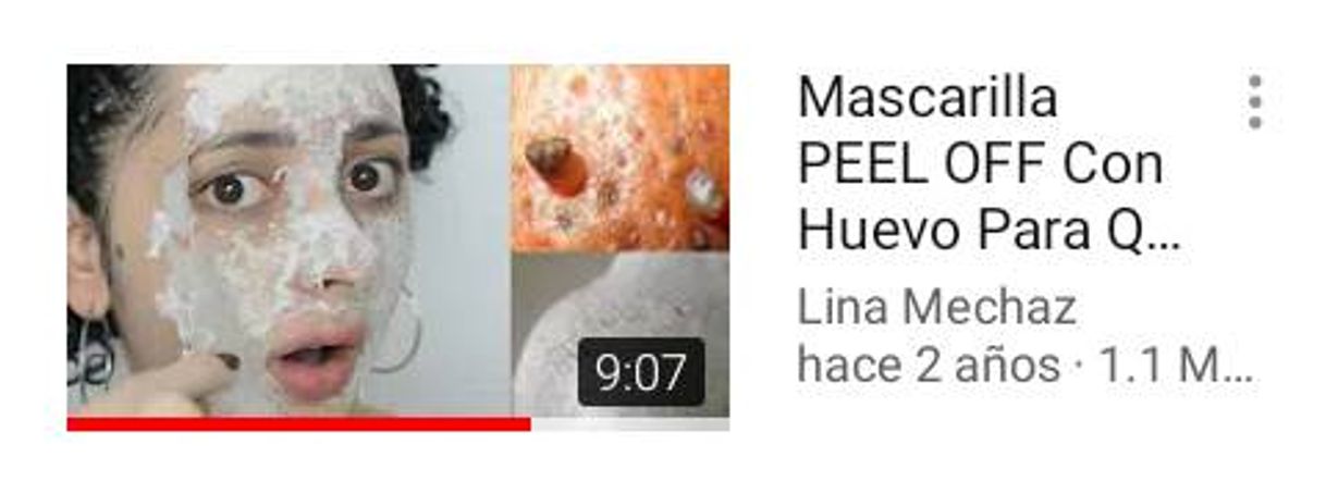 Social 🌺Mascarilla para puntos Negros 