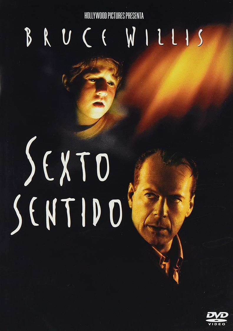 Movie El sexto sentido