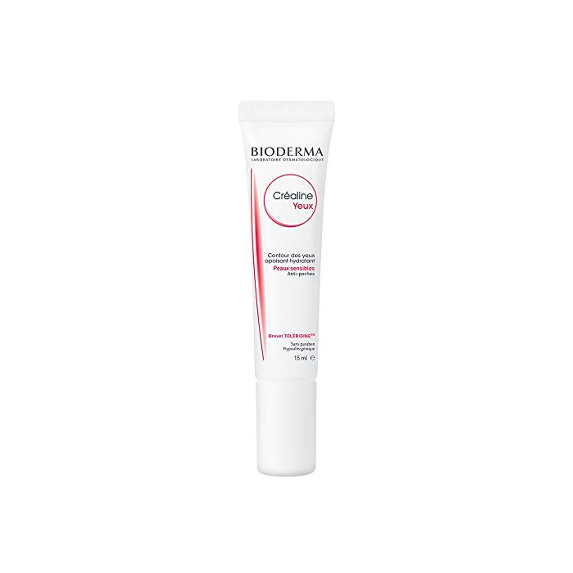Social Bioderma Crealine Ojos Gel Crema Contorno Ojos 15 ml