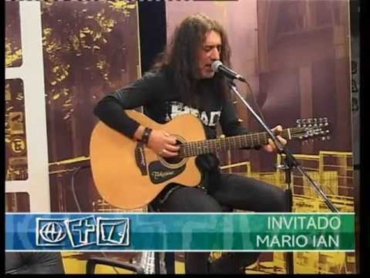 Moda Testimonio Mario Ian - Ex cantante de Rata Blanca - YouTube