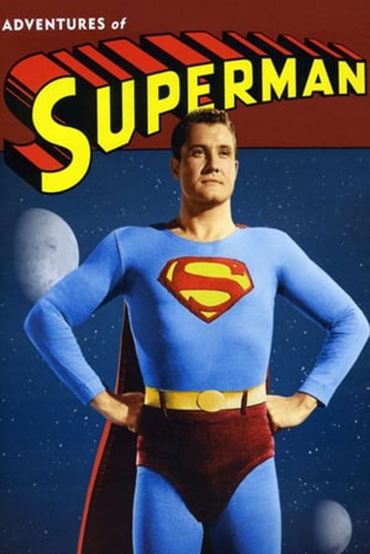 Serie Adventures of Superman