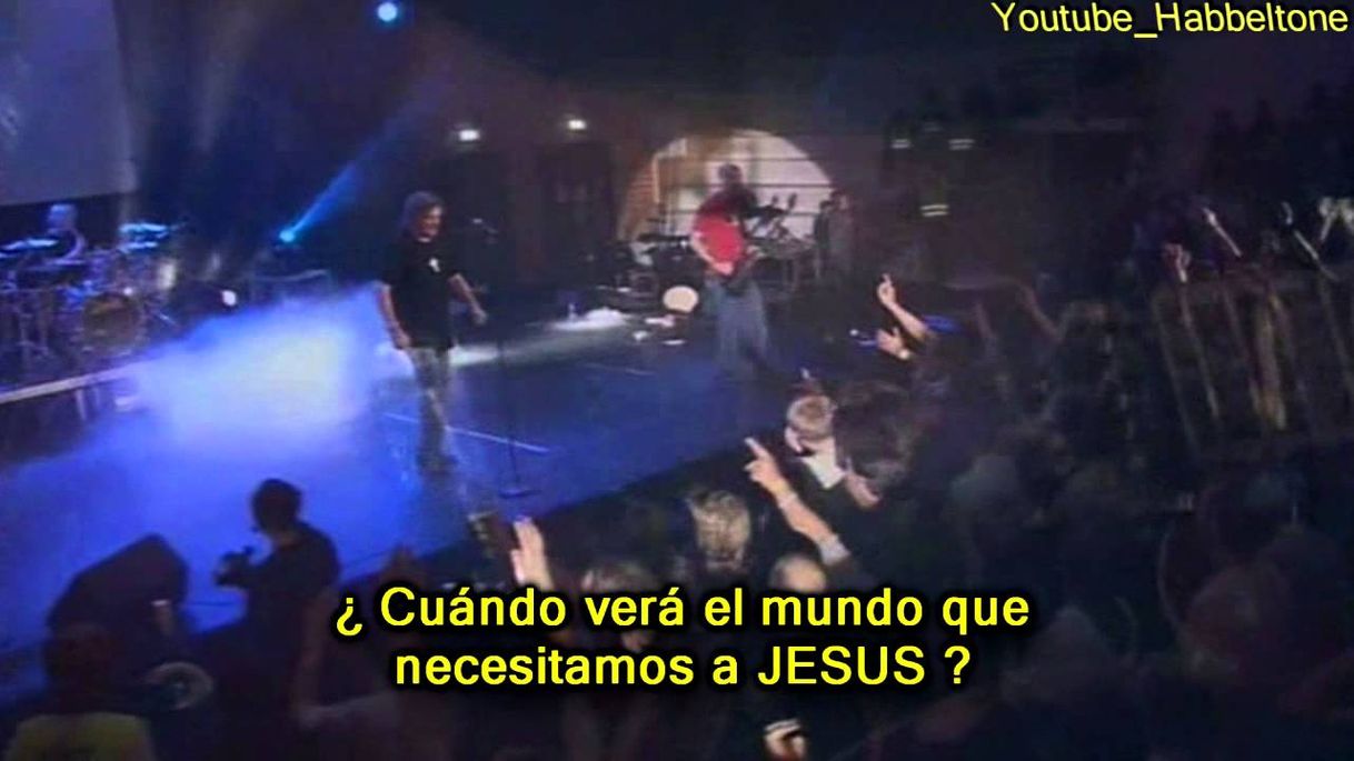 Fashion Petra en Español - We need Jesus (subtitulos) - YouTube