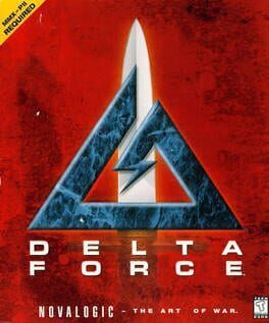 Videojuegos Delta Force