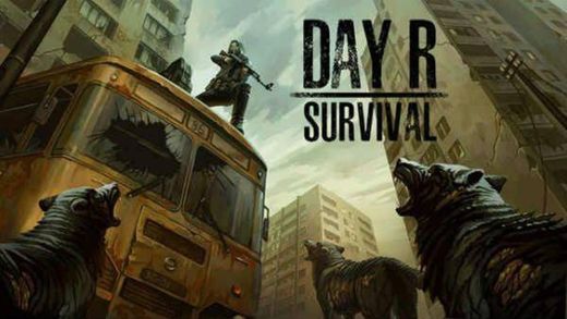 Day R Survival – Apocalypse, Lone Survivor and RPG - Google Play
