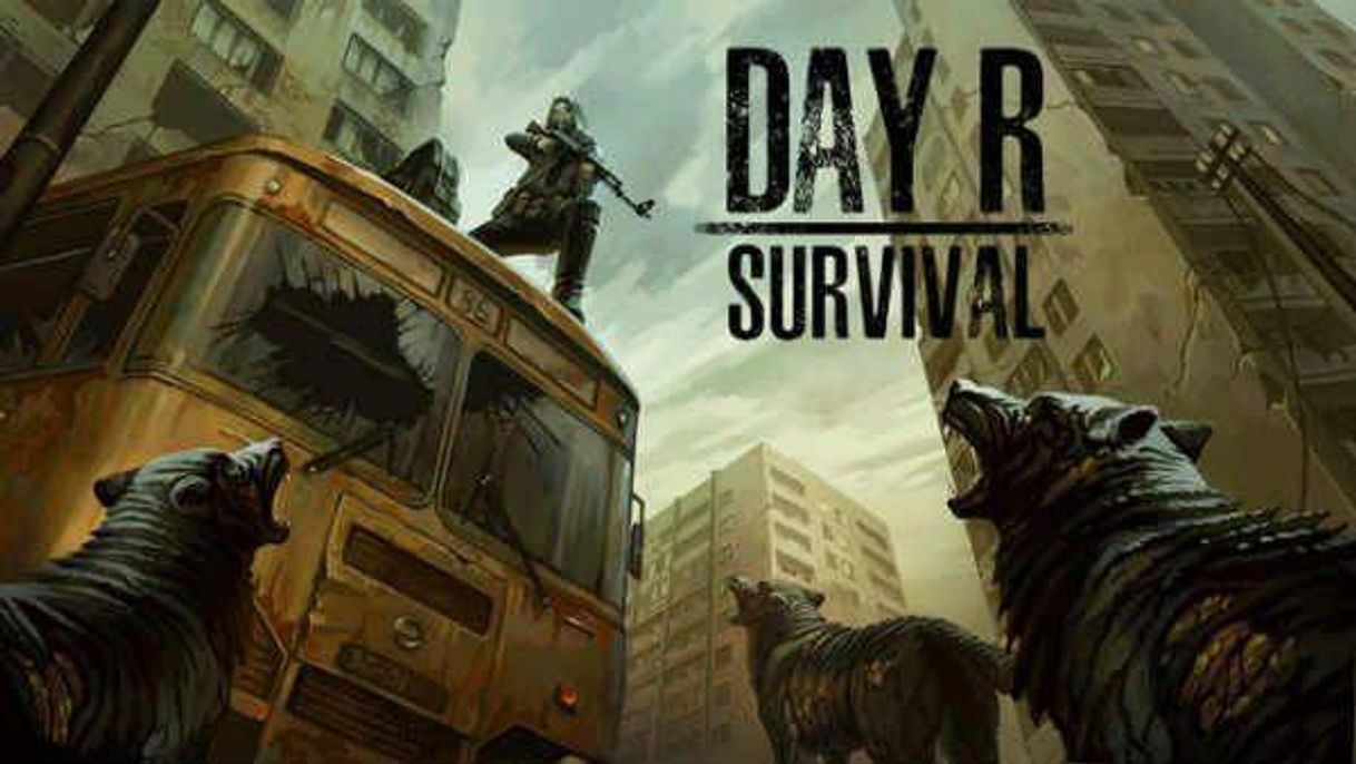 Videojuegos Day R Survival – Apocalypse, Lone Survivor and RPG - Google Play