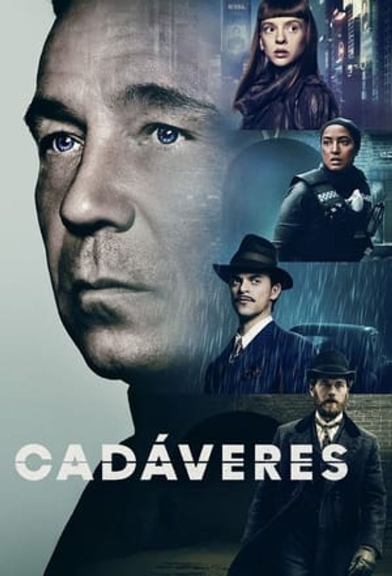 Serie Cadáveres