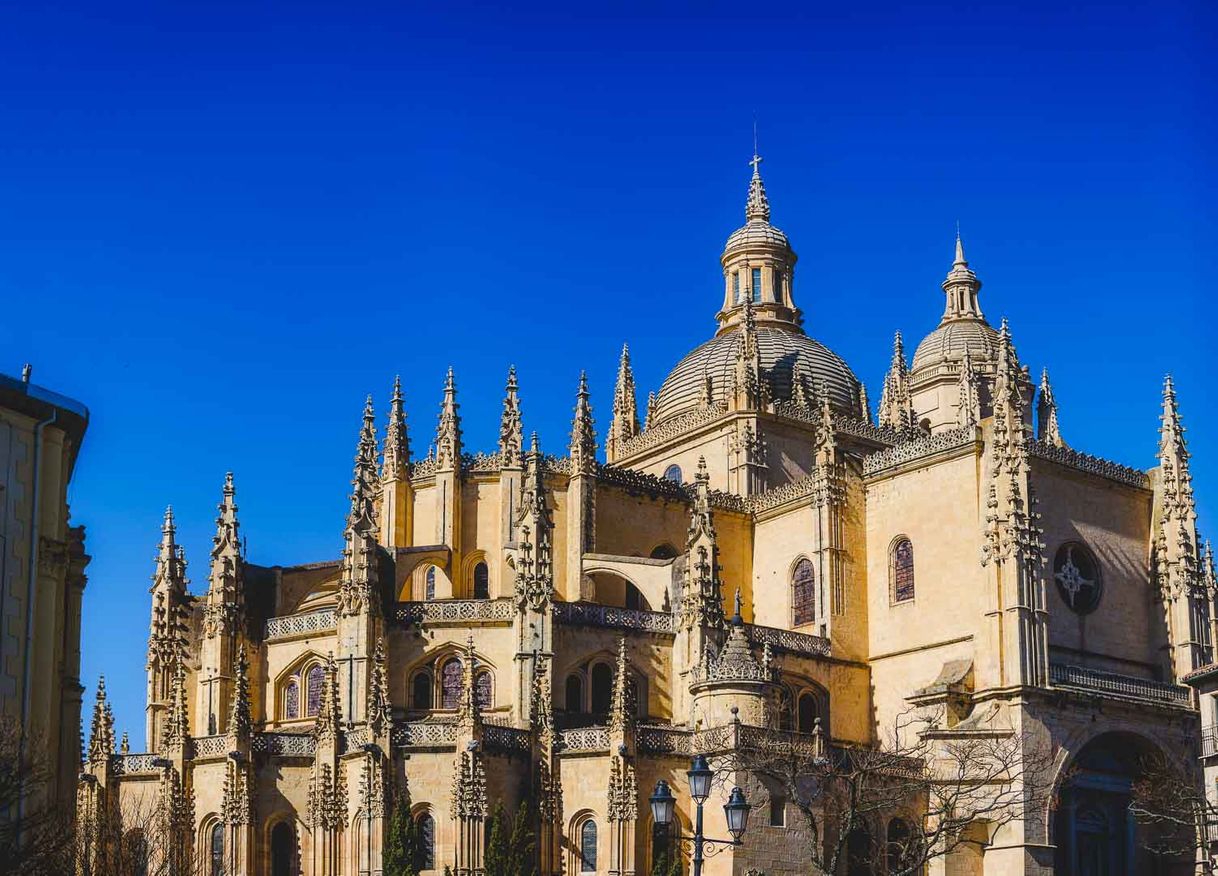 Place Catedral de Segovia