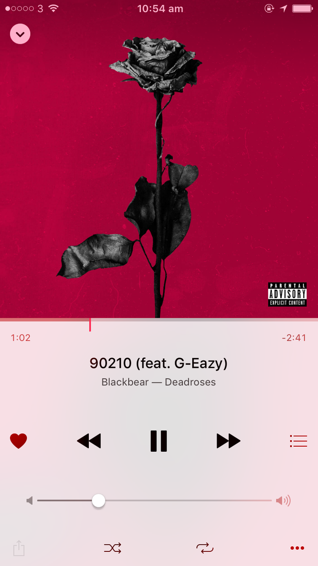 Music 90210 (feat. G-Eazy)