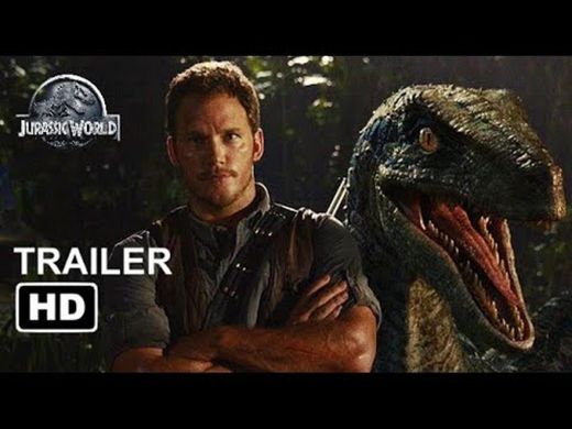 Jurassic World 3 'Dominion' "Official Trailer" (2021) - YouTube