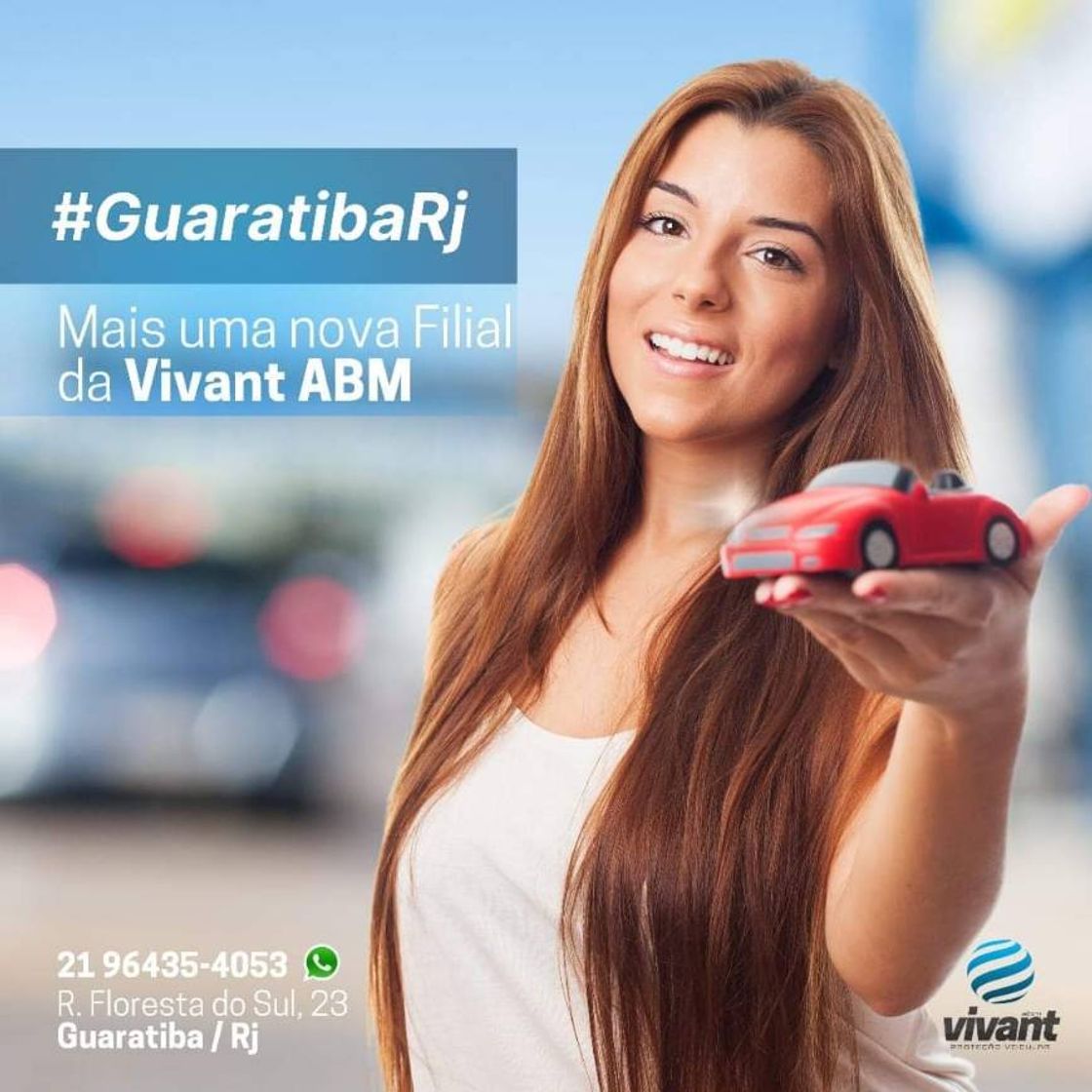 Moda Vivant ABM – Proteção Veicular!