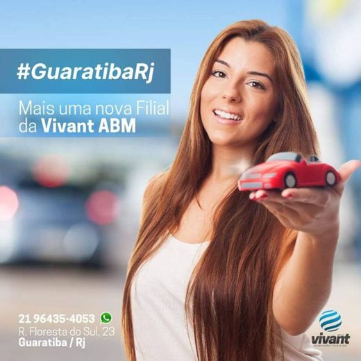 Vivant ABM – Proteção Veicular!