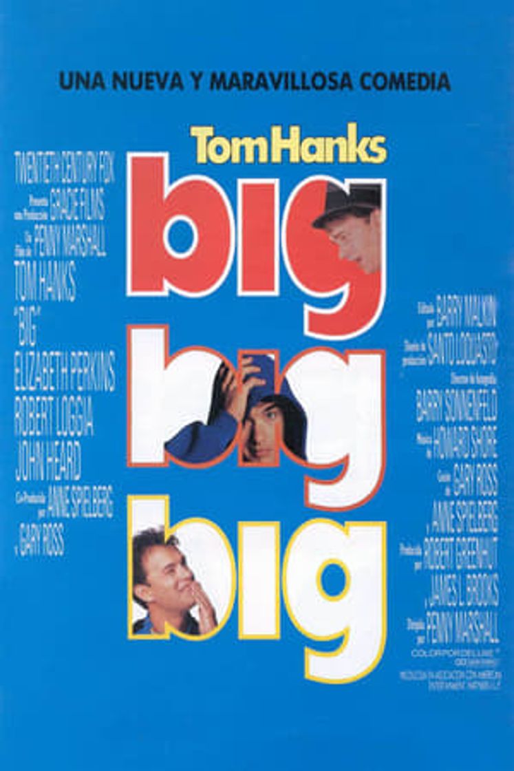 Película Big