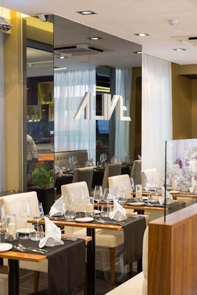 Restaurants Alive Restaurante Lounge