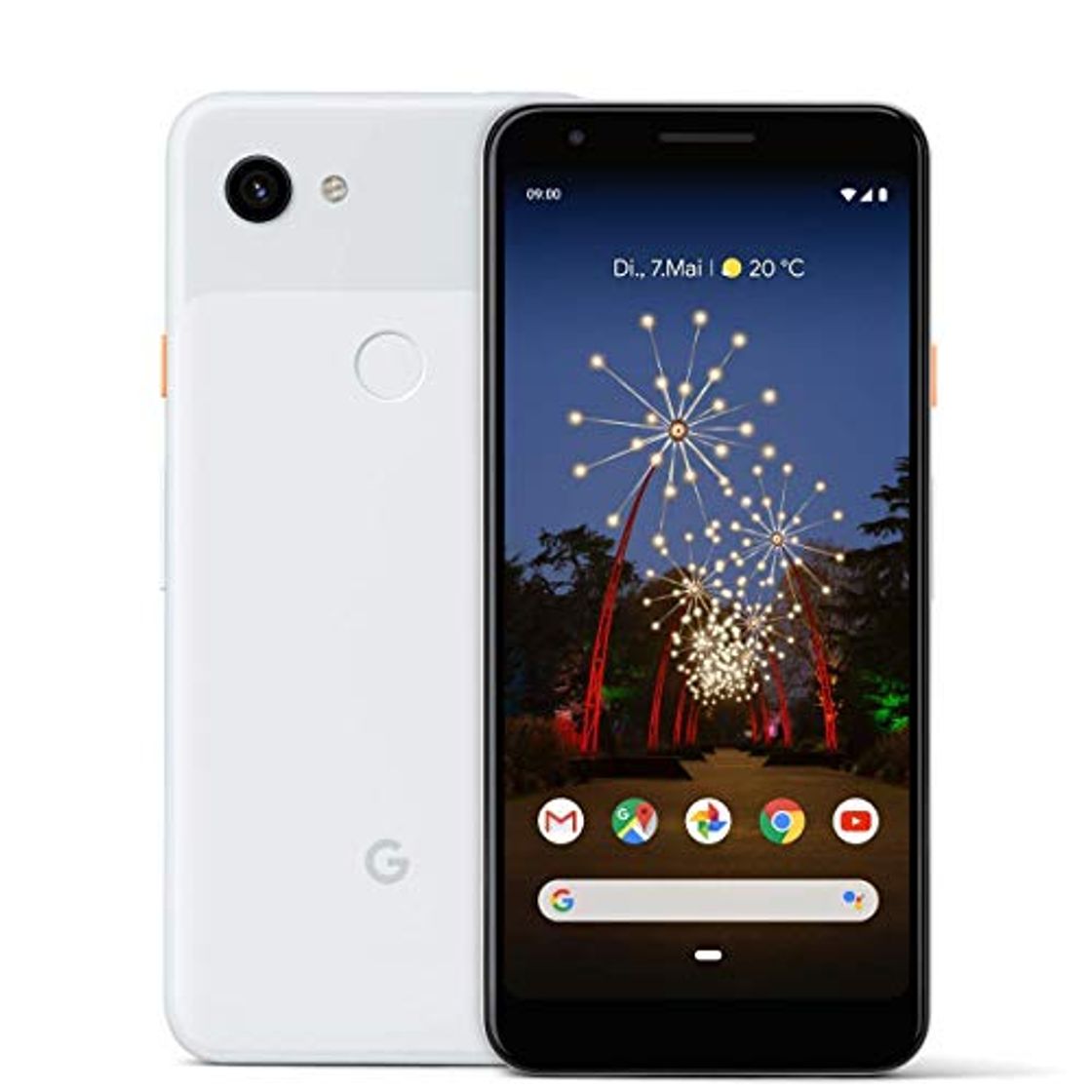 Place Google Pixel 3a XL 15,2 cm