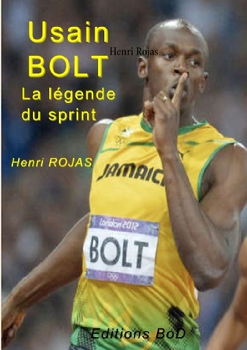 Movie Usain Bolt: The Fastest Man Alive