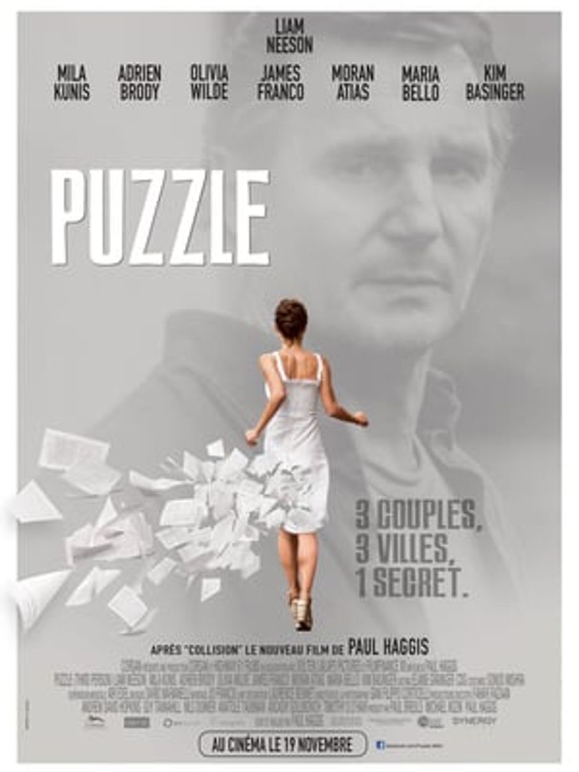 Movie Puzzle