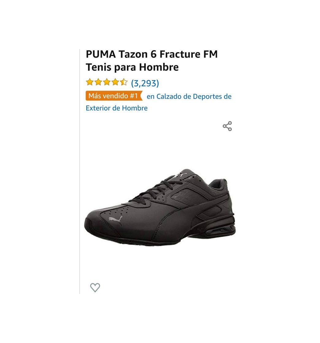 Product Tenis para hombre 