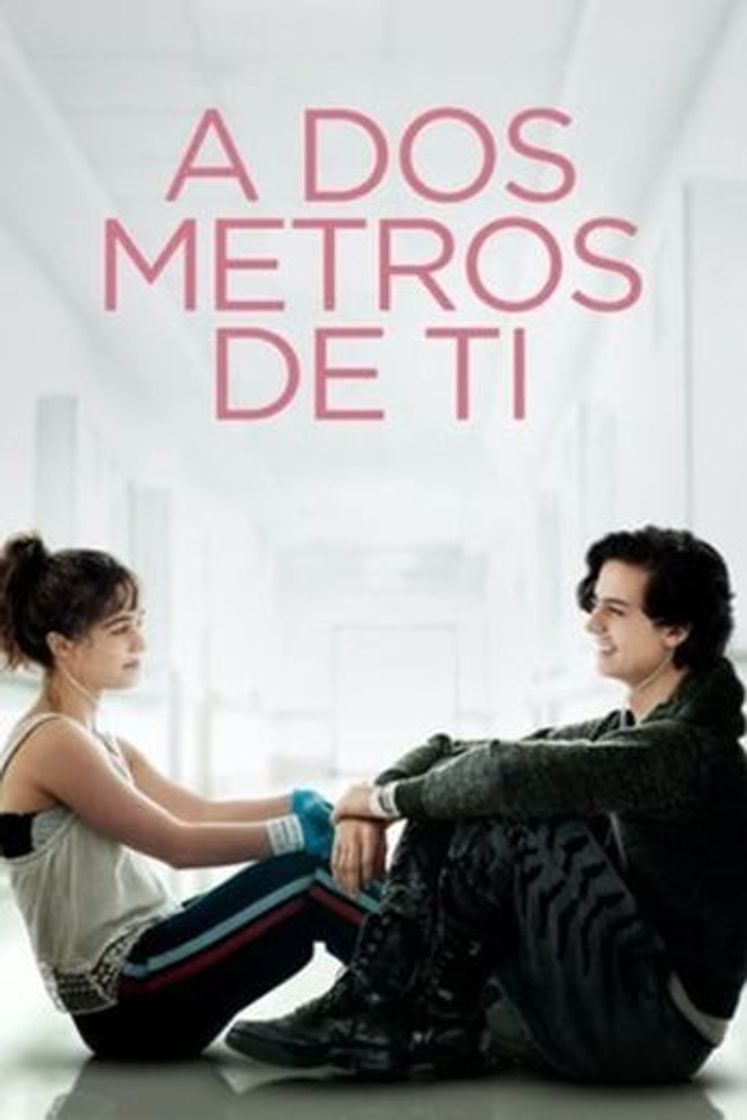 Película A dos metros de ti