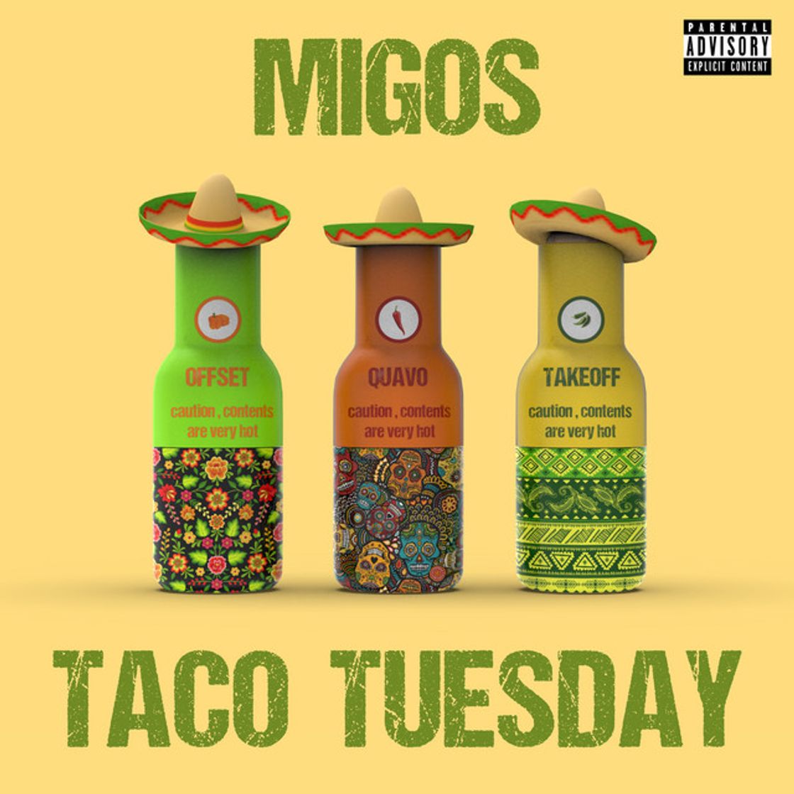 Canción Taco Tuesday