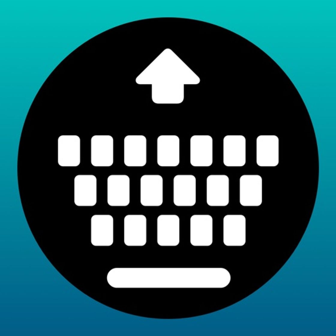 Aplicaciones Shift Keyboard: Watch Keyboard