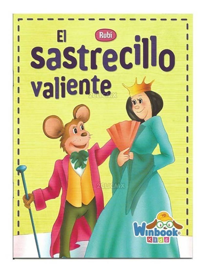 Libro El sastrecillo valiente