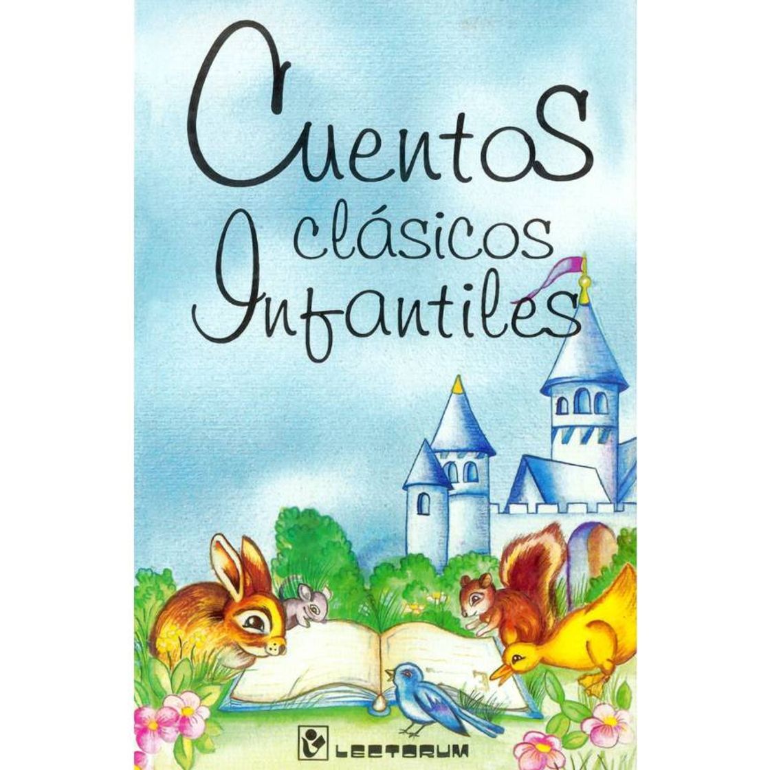 Libro Libro de cuentos clásicos