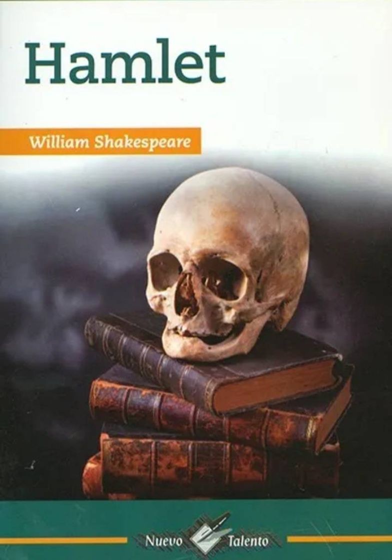 Libro Hamlet