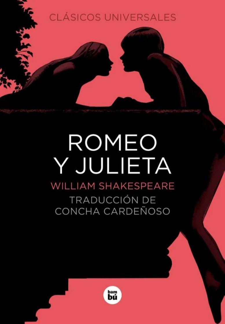 Libro Romeo y Julieta