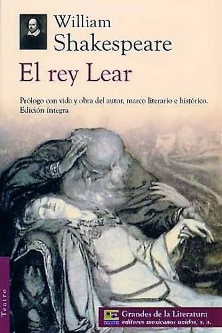 Libro Rey Lear