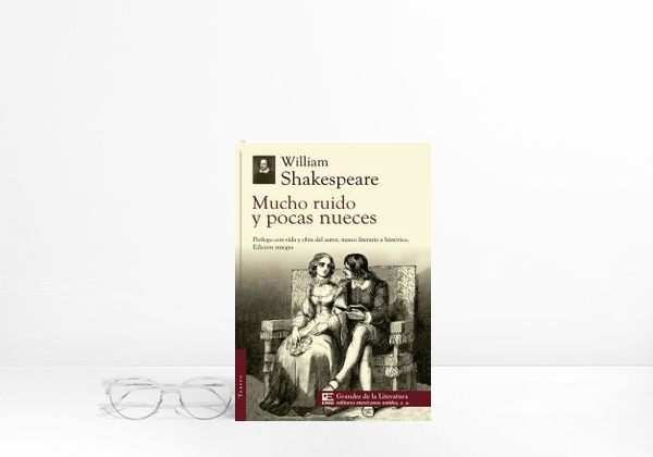Book Mucho ruido y pocas nueces