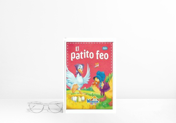 Book El patito feo