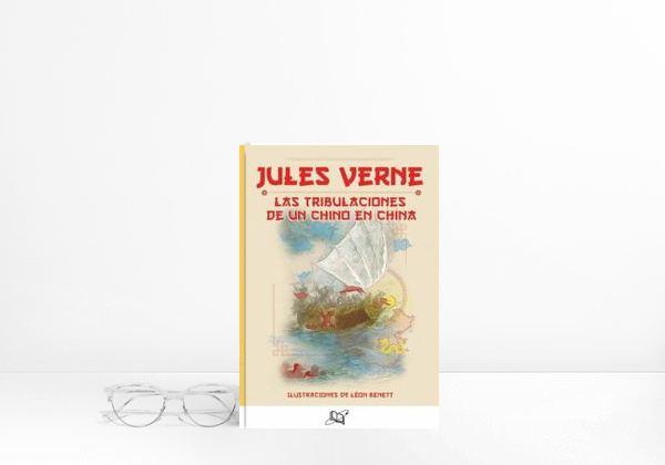 Book Las tribulaciones de un chino en china