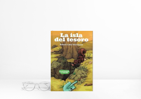 Book La isla del tesoro
