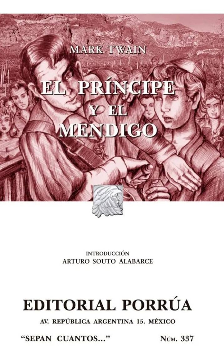 Libro El príncipe y el mendigo