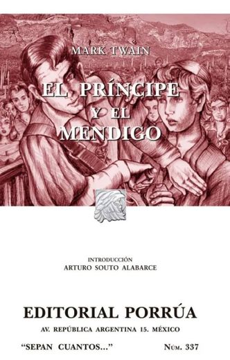 El príncipe y el mendigo