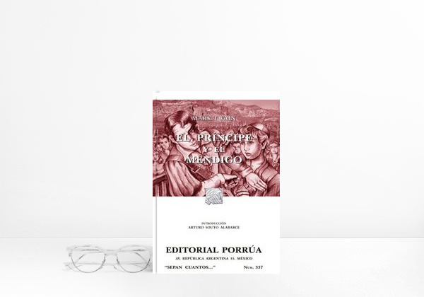 Book El príncipe y el mendigo