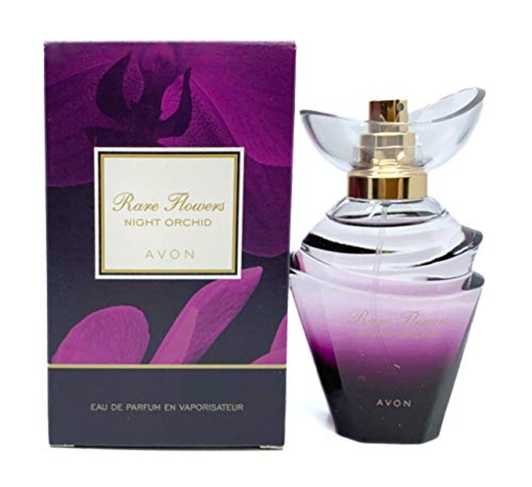 Product Avon Rare Flowers Night Orchid Eau de Perfume 50 ml EDP