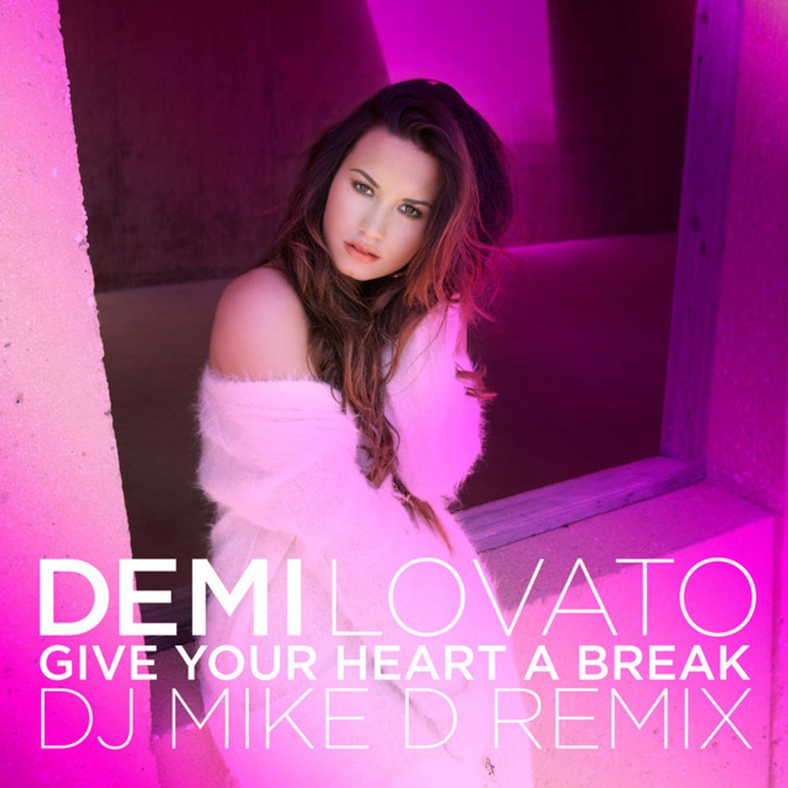 Music Give Your Heart A Break - DJ Mike D Remix