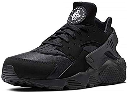 Nike Huarache, Zapatillas para Hombre, Negro