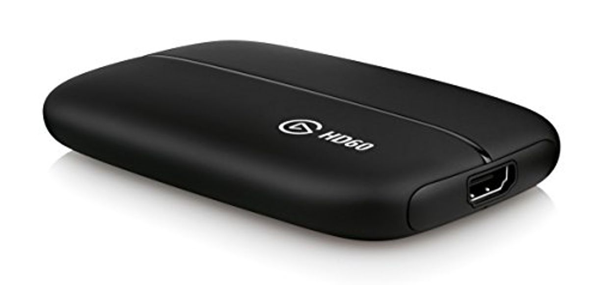 Electronics Elgato Game Capture HD60 - Capturadora de juegos